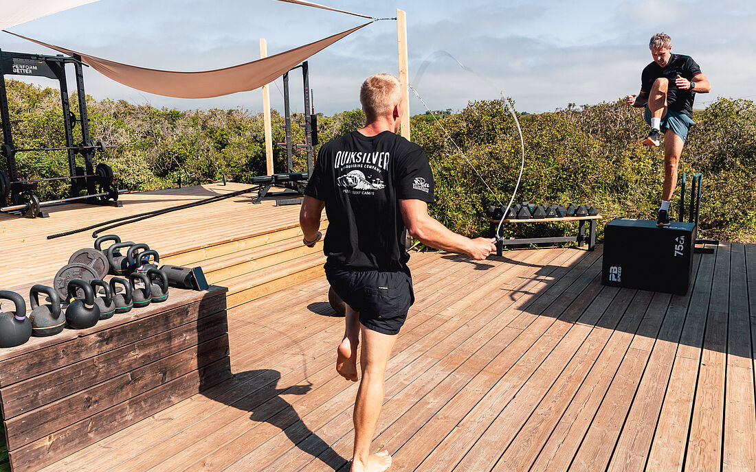 Outdoor Gym Functional Training Portugal