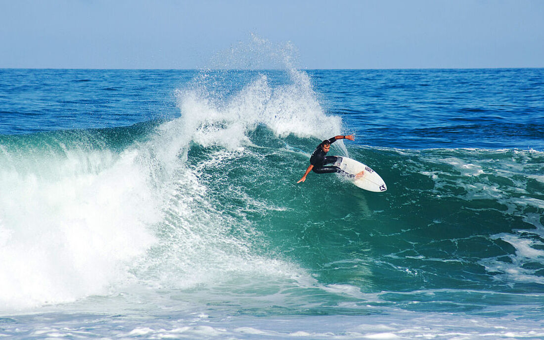 Jugendreise Surfcamp St. Girons PURE Surfcamps