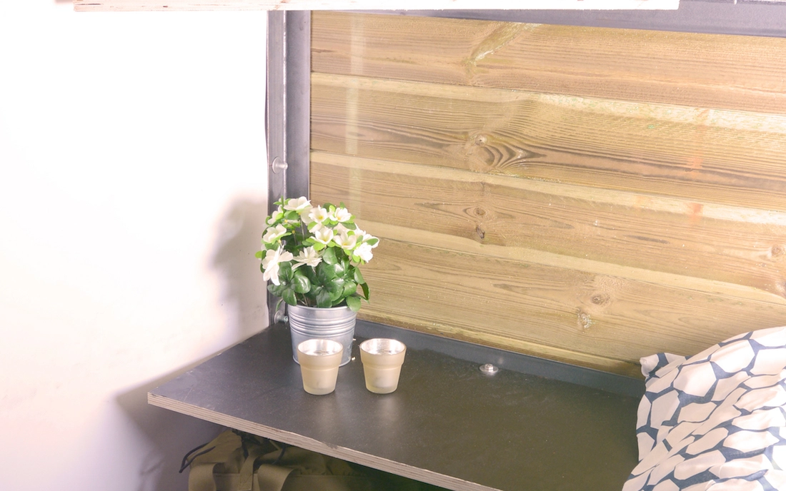 sheddies at surf camp zarautz