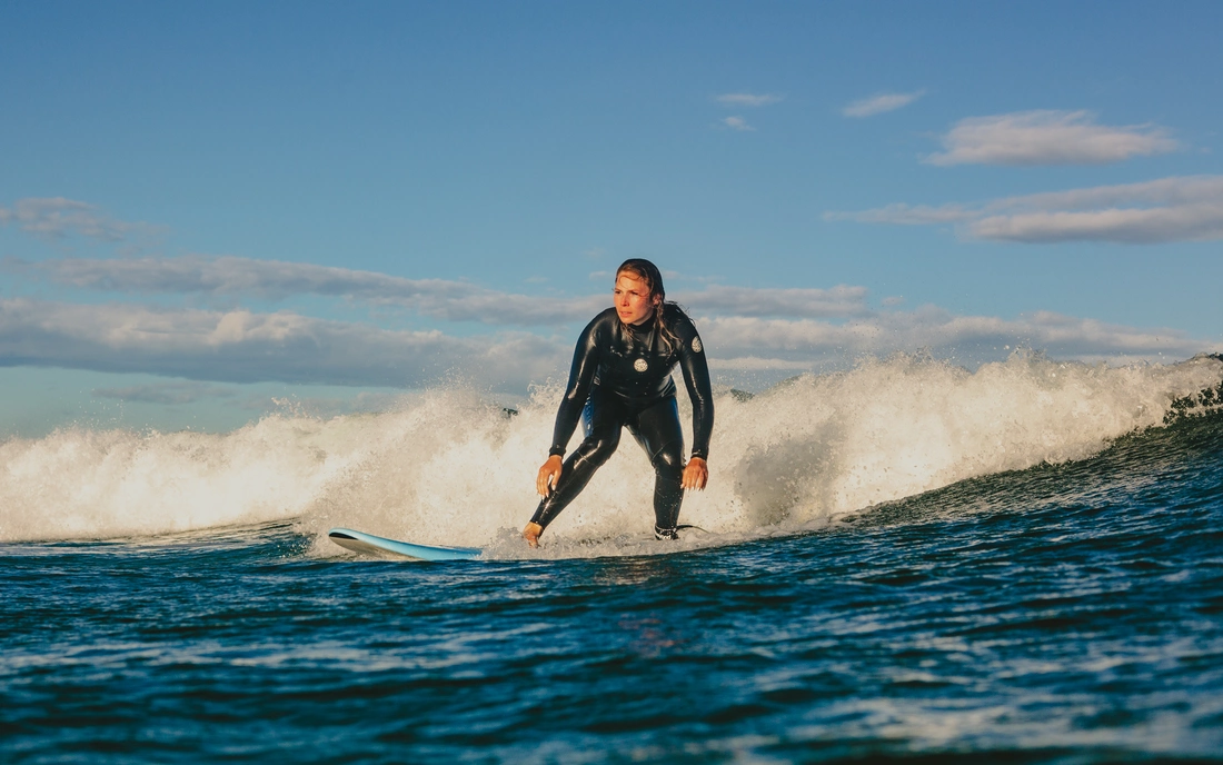 Verbessere gezielt deine Surf Performance 