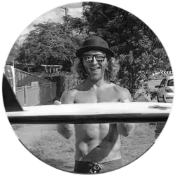 Surfcamp team Jasper