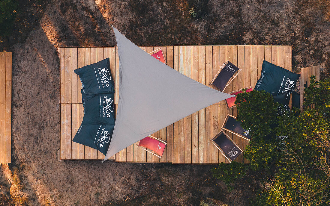 Jugendreise surfcamp frankreich chillout