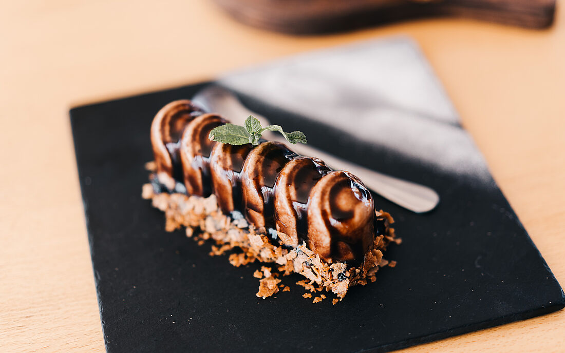 Morocco is famous for its delightful desserts.
