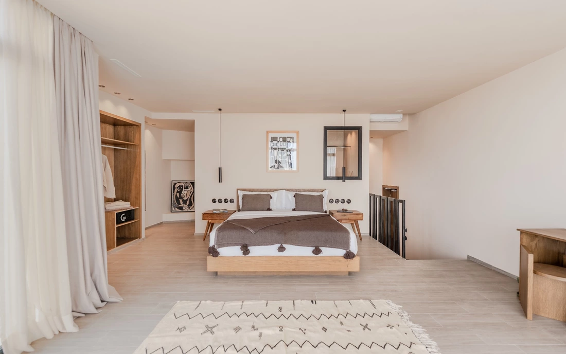 Boutique Surf Camp Morocco Tamraght Suite