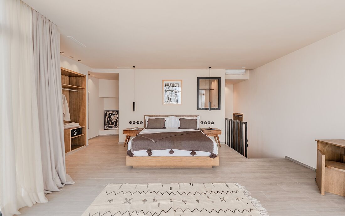 Boutique Surfcamp Marokko Tamraght Suite