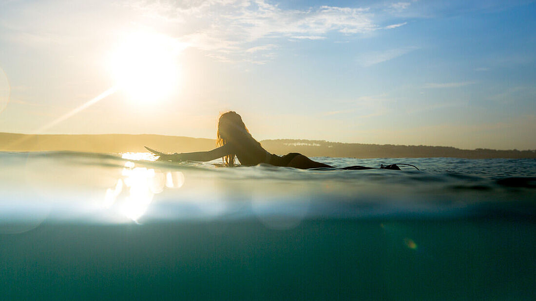 Jugendreise Surfcamp St. Girons Surfen
