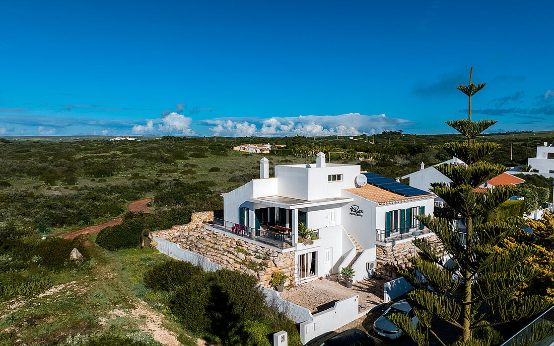 Surflodge Portugal Algarve Ingrina Surfhouse