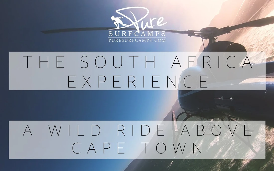 A Wild Ride above Cape Town