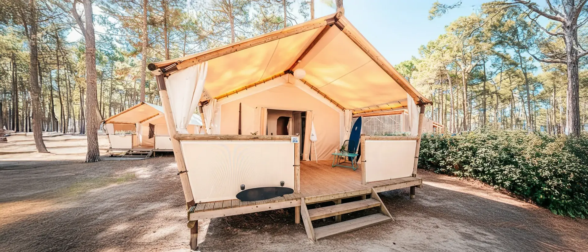 Familien Surfcamp