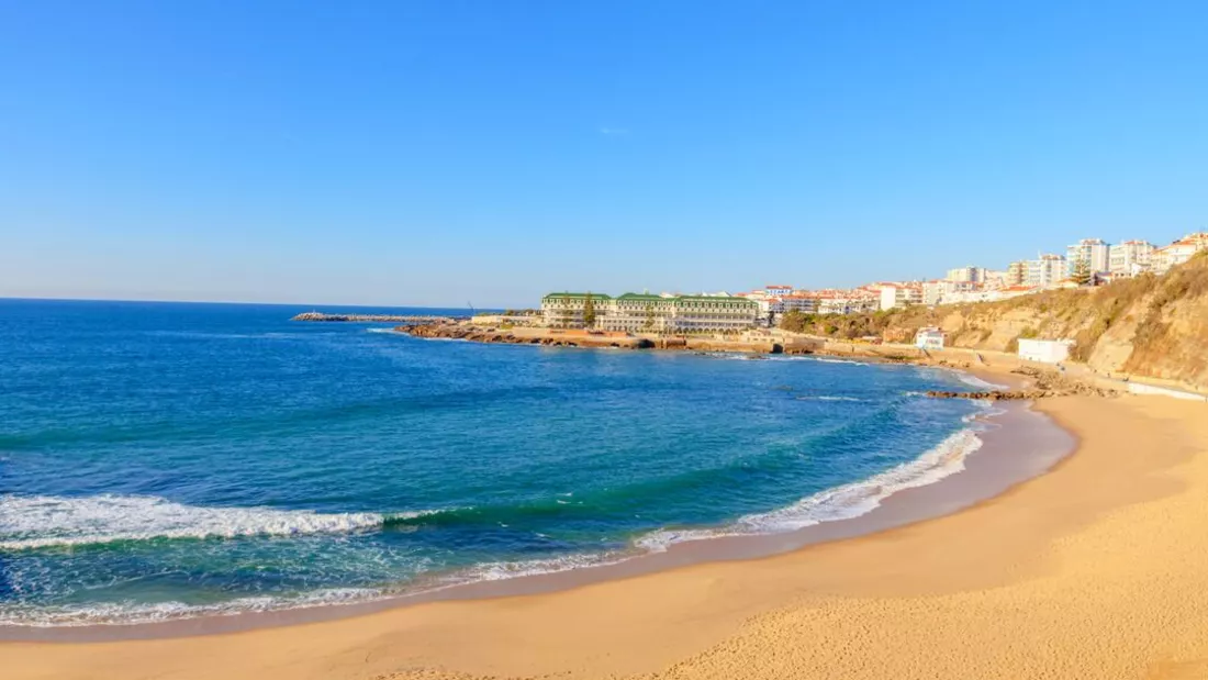 Praia do Sul Praia do Sul - Surfen Ericeira