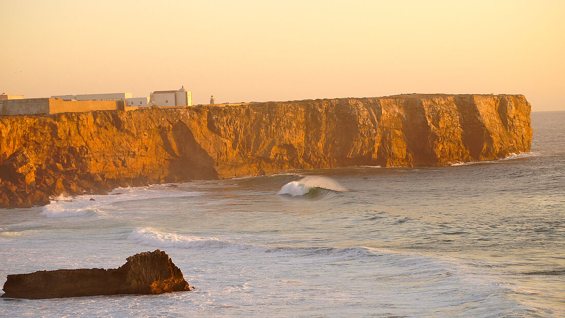 Tonel, Sagres