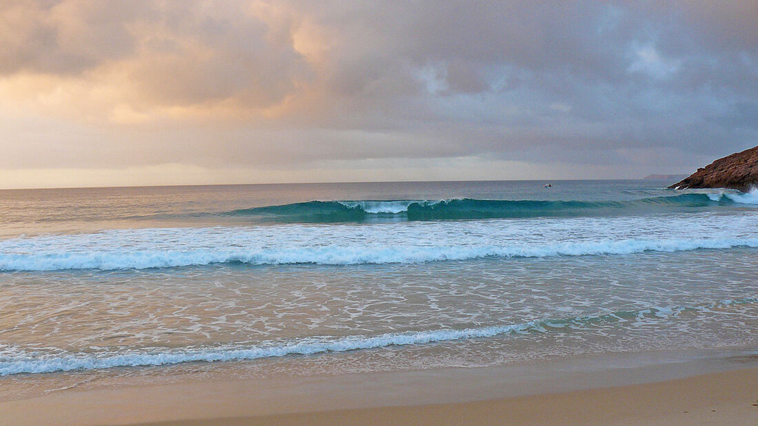 Surfen Algarve - Zavial