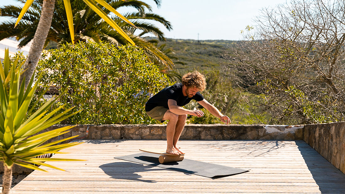 Surflodge Portugal Balance Board
