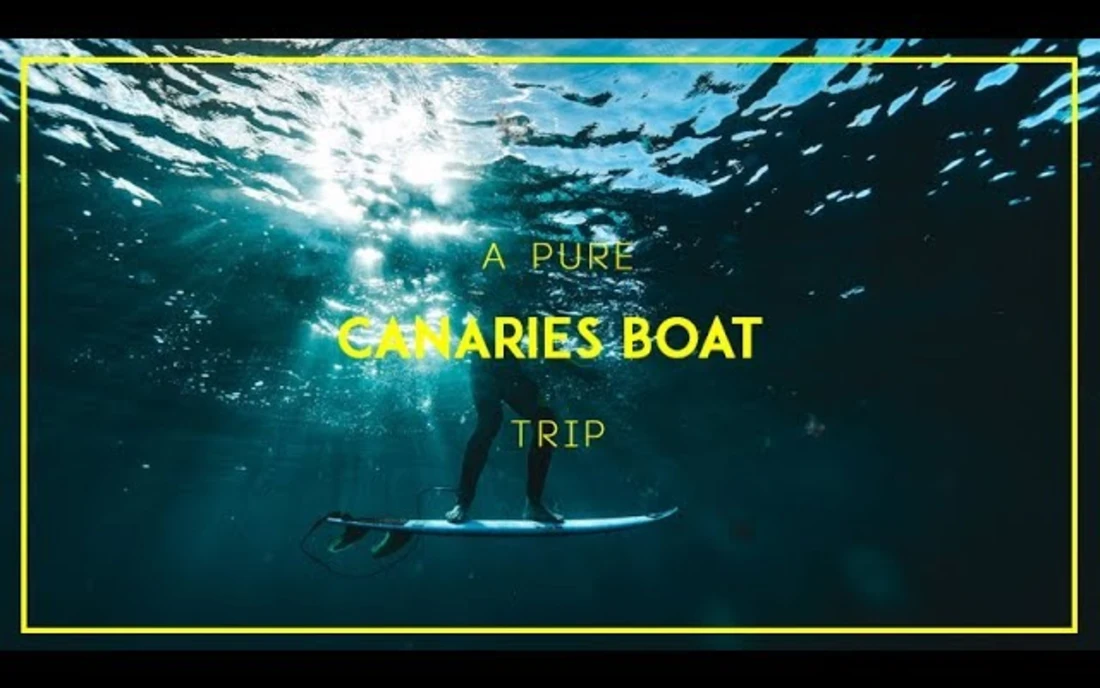 A PURE CANARIES BOAT TRIP