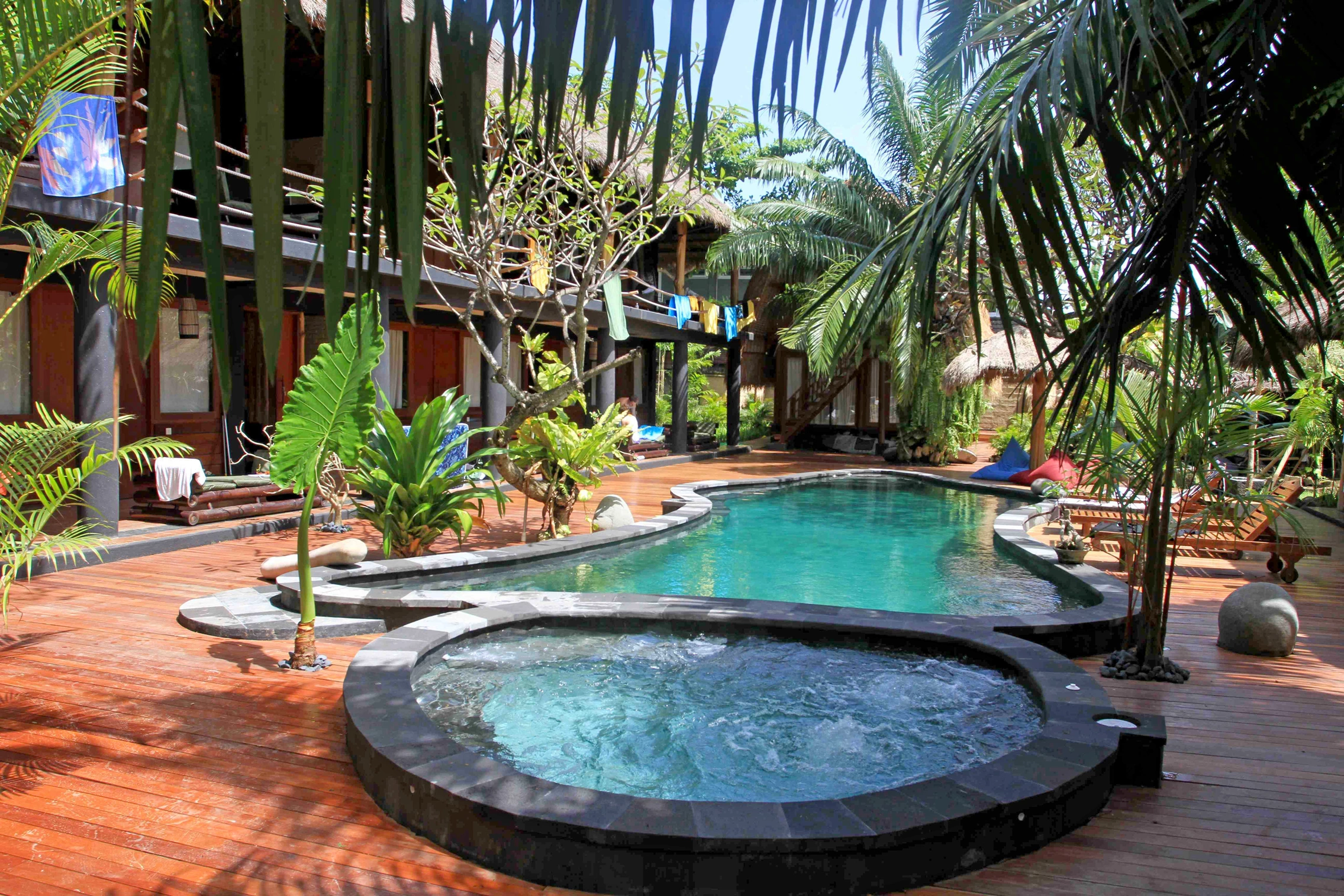 Surfcamp Bali Seminyak