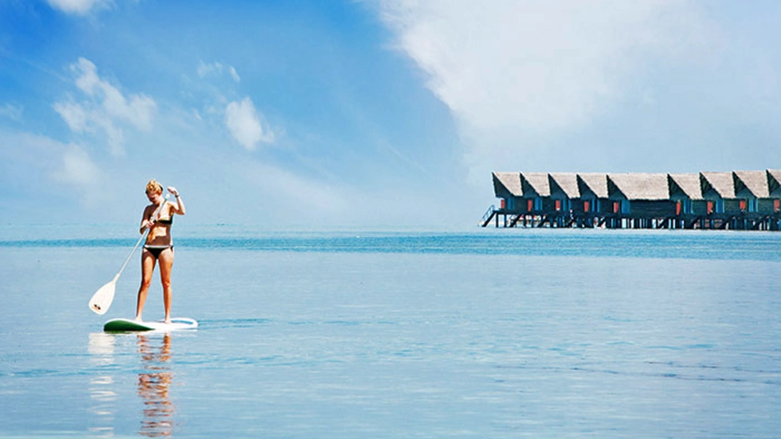 Neben dem Surfen kannst du noch viel mehr machen