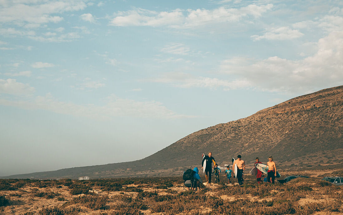 Pure Surf Camp Morocco