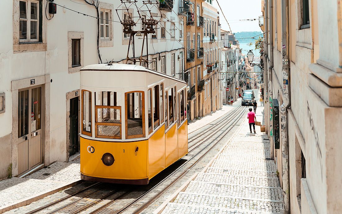 das Gegenst&uuml;ck zu San Francisco