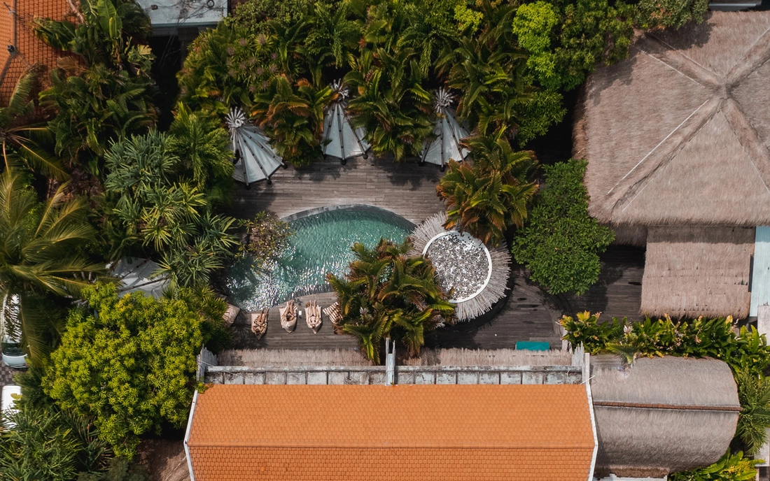 Surfcamp Bali Seminyak 