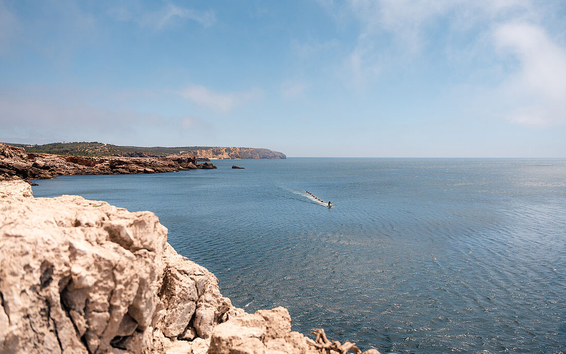 SUP Tour Portugal Algarve