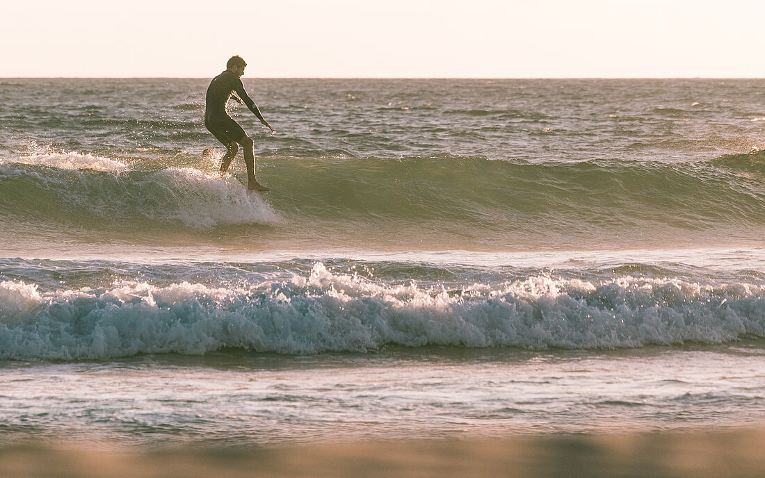 hang five