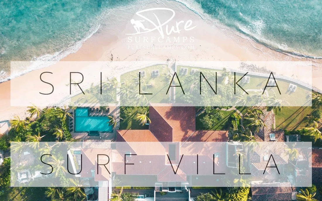 Sri Lanka - The Surf Villa