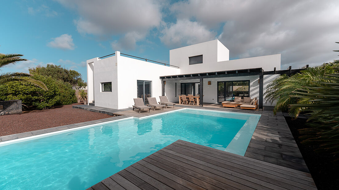 Surfen lernen im Surfcamp Fuerteventura