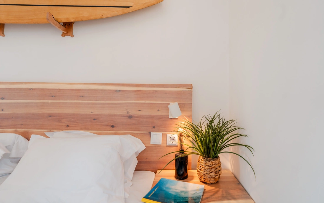 Surfcamp Ericeira Portugal Doppelzimmer
