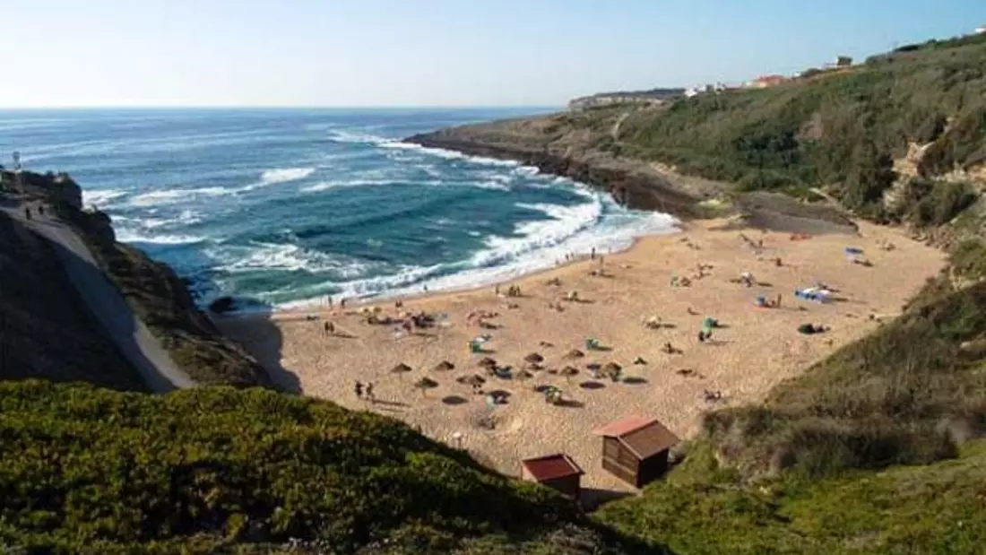 Coxos Praia dos Coxos