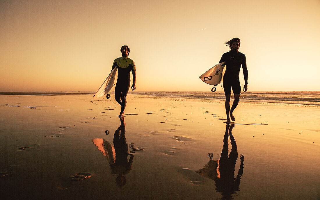Surfertr&auml;ume