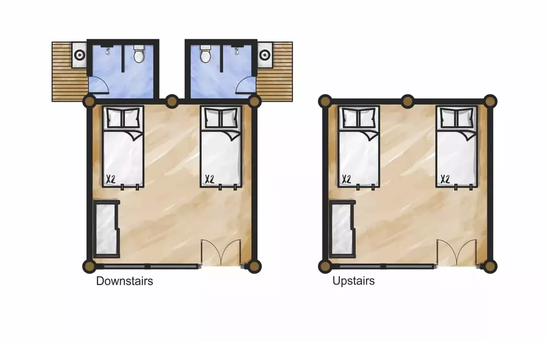 Seminyak Surf Camp Lumbung
