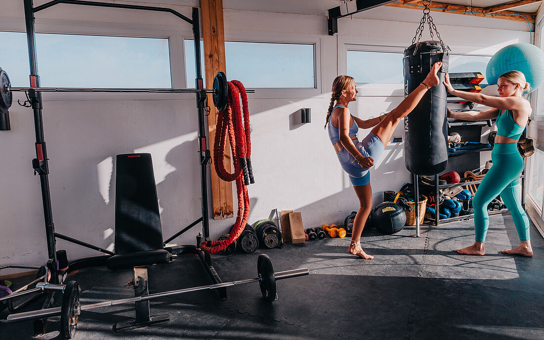 Full Body Workouts