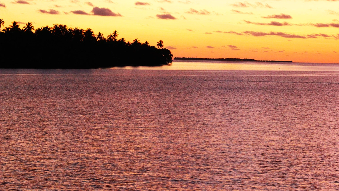 Traumstrände und einsame Buchten