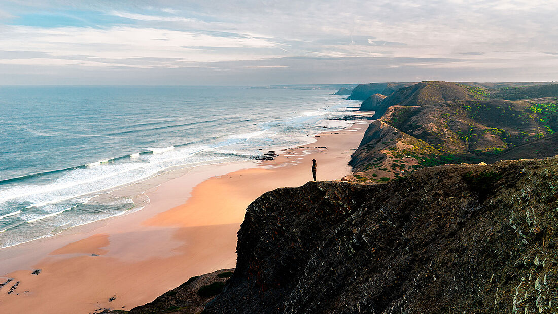 Algarve Wandern