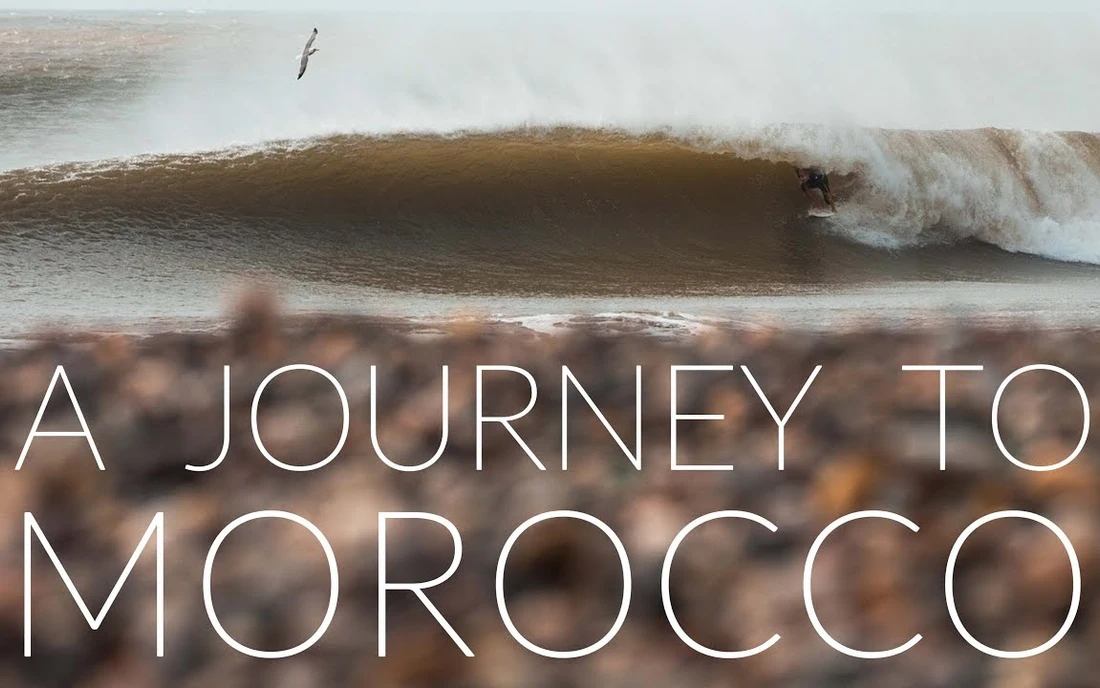 A Journey to Morocco - Pure Surf Team