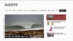 Surfers