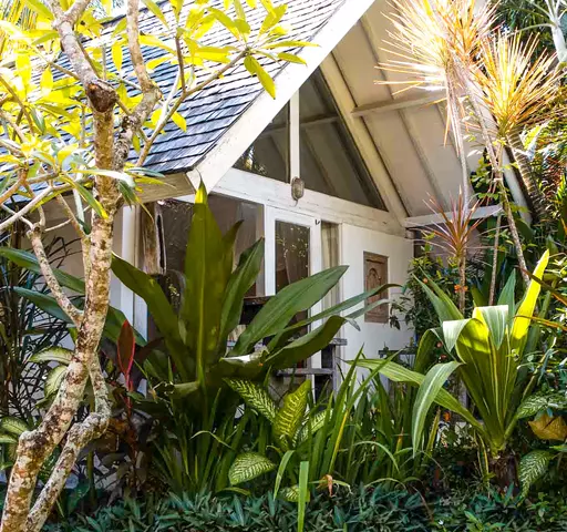 [Translate to English:] Surfcamp Padang