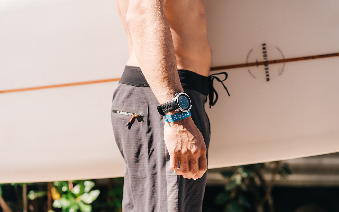 perfekt f&uuml;r surfsession