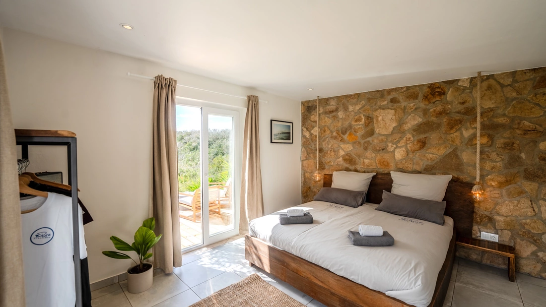 Surflodge Portugal Ingrina Algarve Doppelzimmer