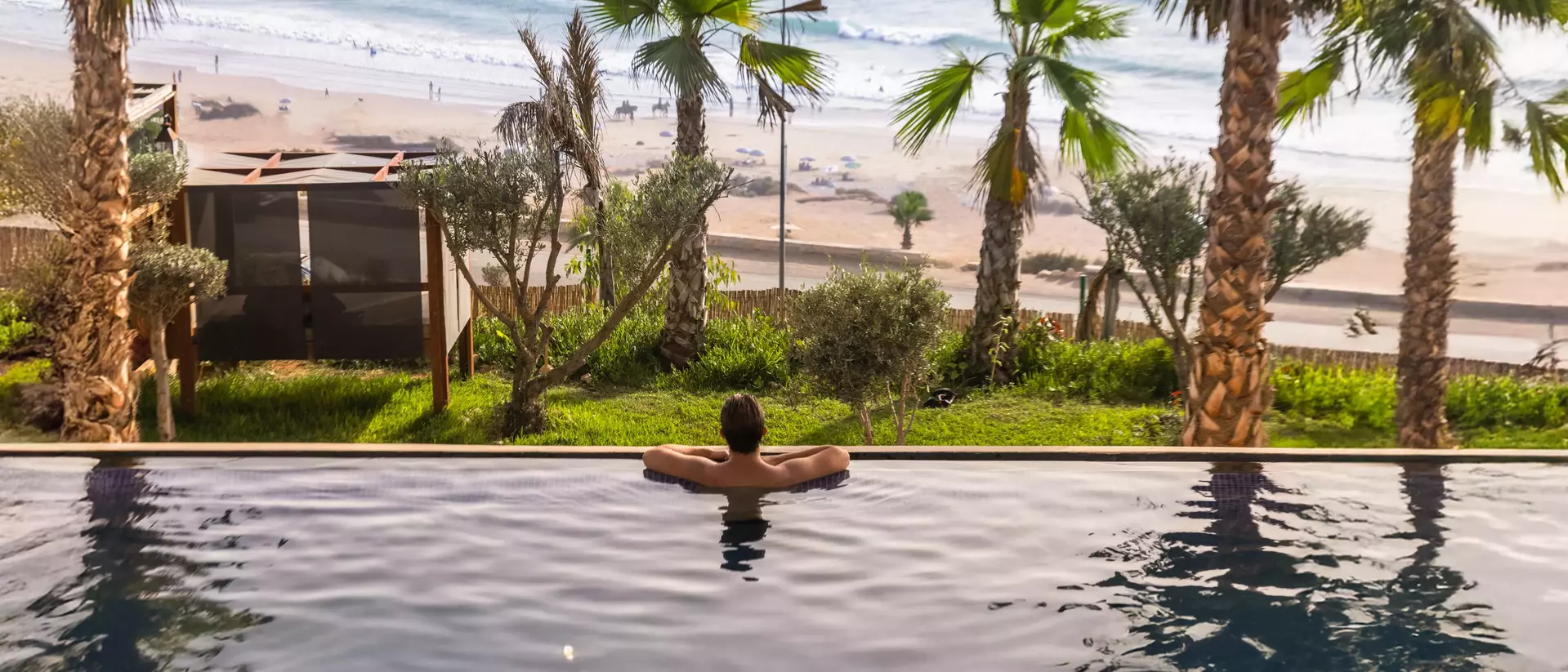 Pure Surfcamp Marokko