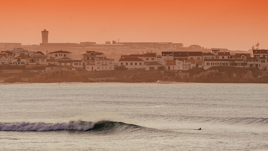 Evening vibes in Peniche Evening vibes in Peniche