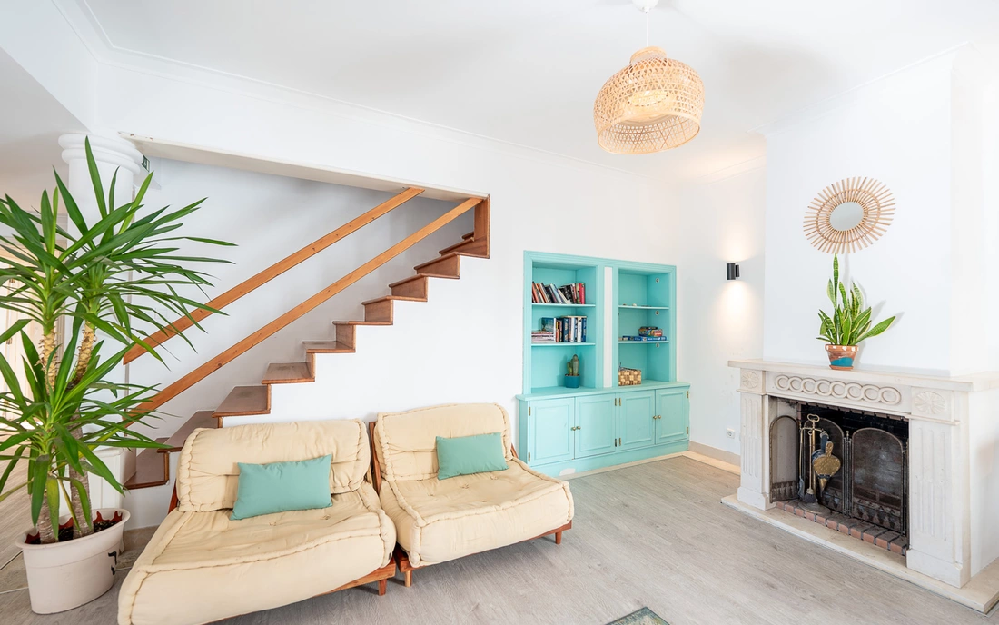 24+ Surfcamp Caparica Portugal Lounge