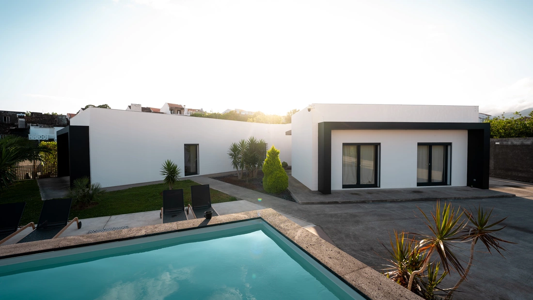 Luxury Surf Camp Azores