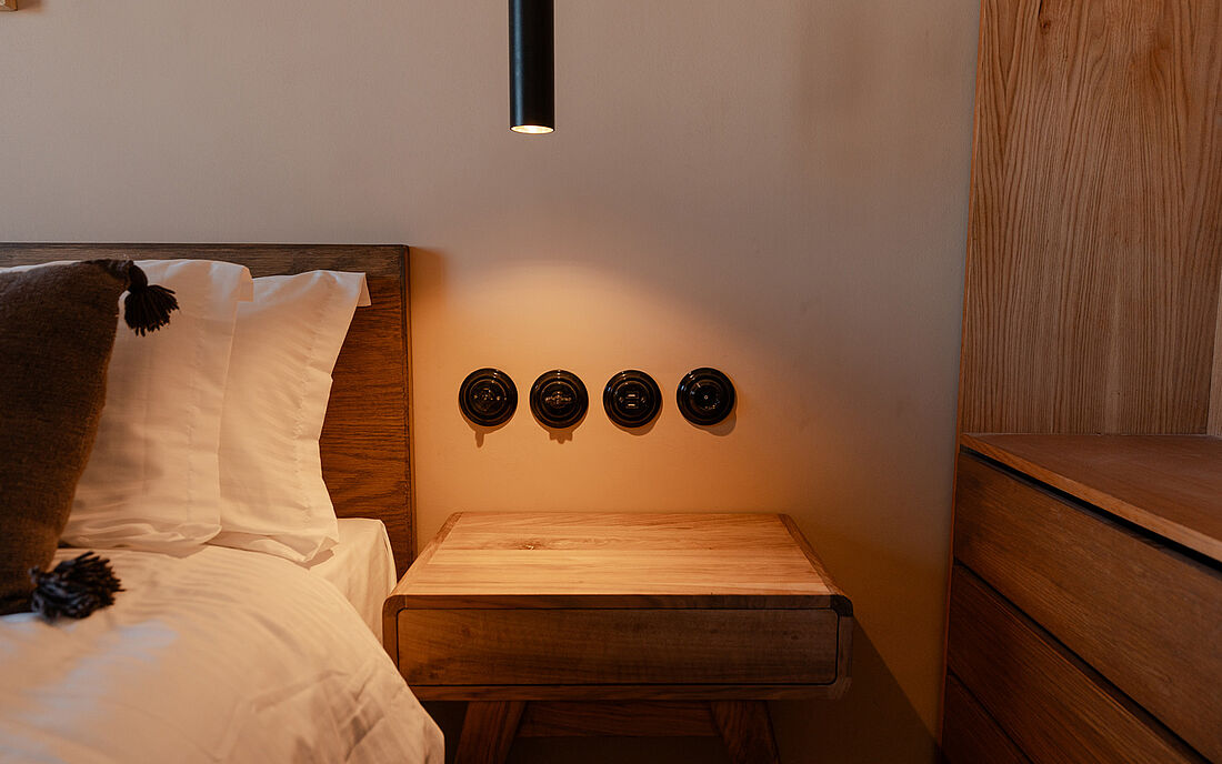 Boutique Surfcamp Marokko Tamraght 3er Zimmer