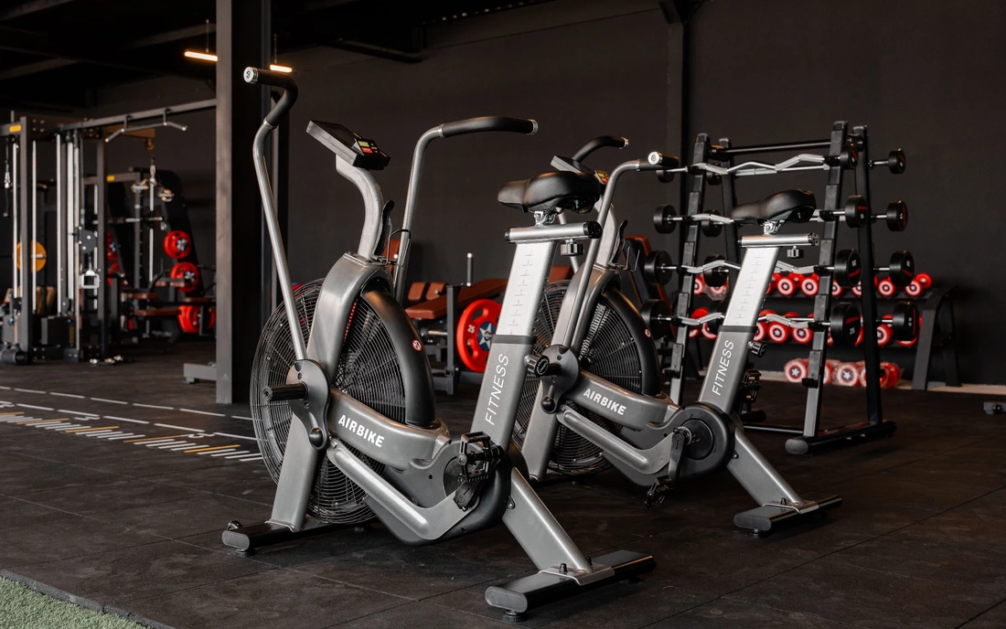 Boutique Surfcamp Marokko Gym Cycling