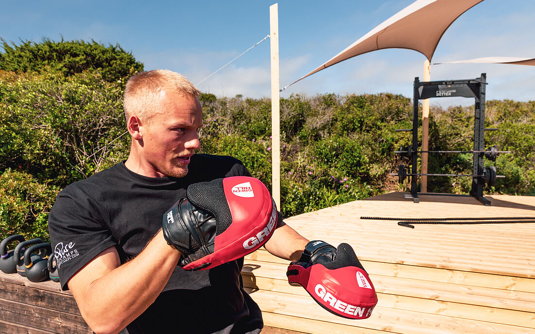 Outdoor Gym Functional Training Portugal