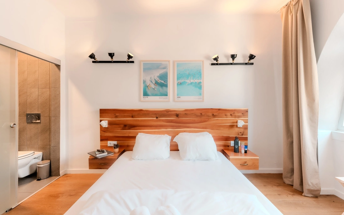 Eines unserer Duppelzimmer