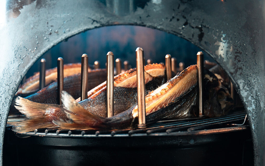 Surflodge Portugal Algarve BBQ