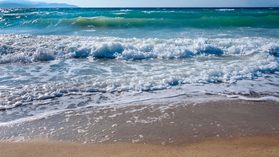 Windswell (© VSenturk - stock.adobe.com) Windswell