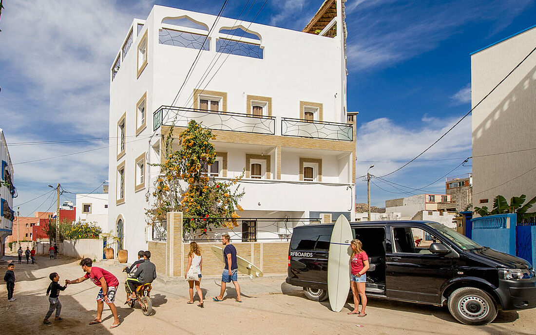 Surf Camp Morocco &ndash; Aourir Holiday